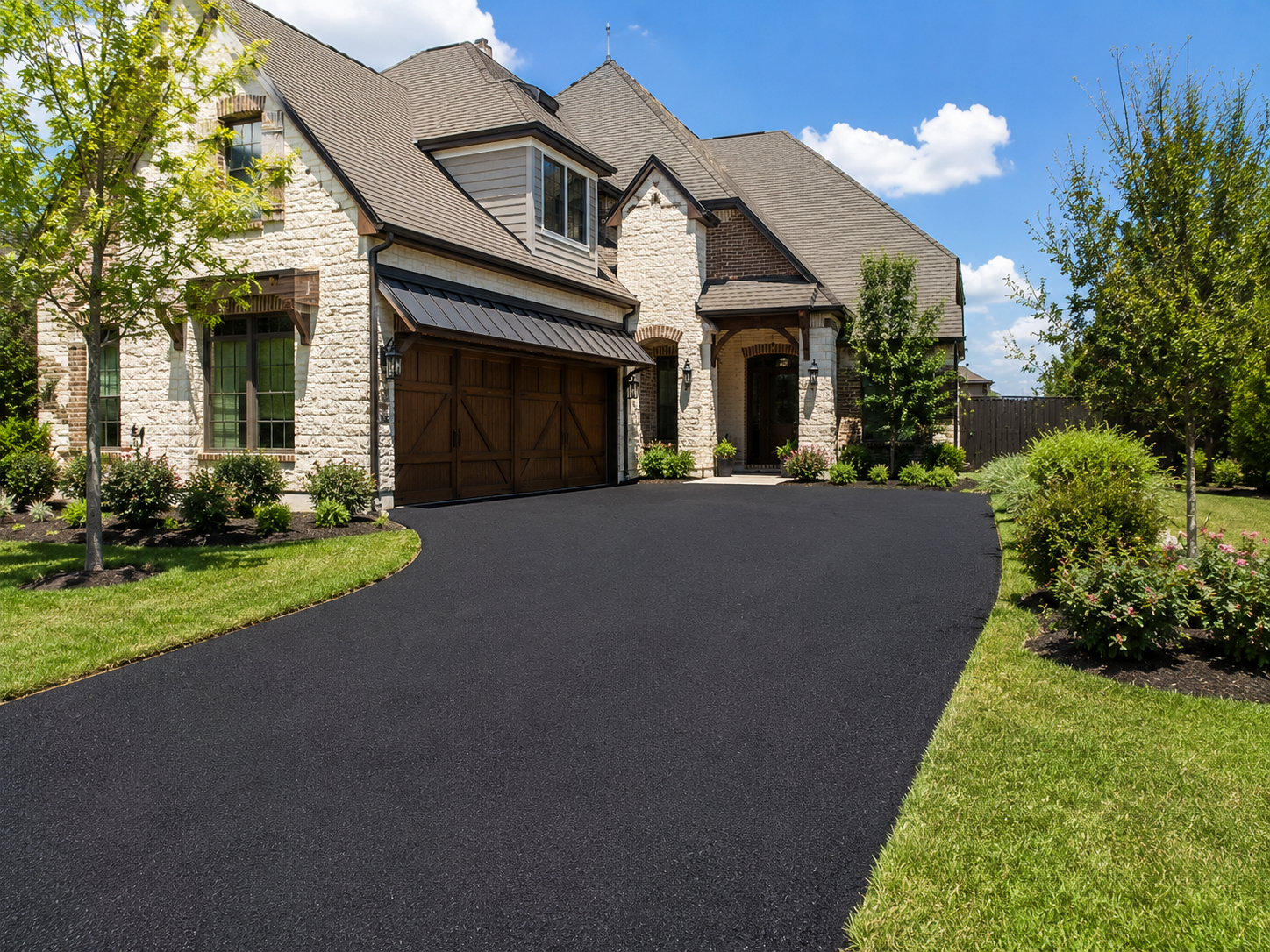 Baytown, TX Asphalt Paving