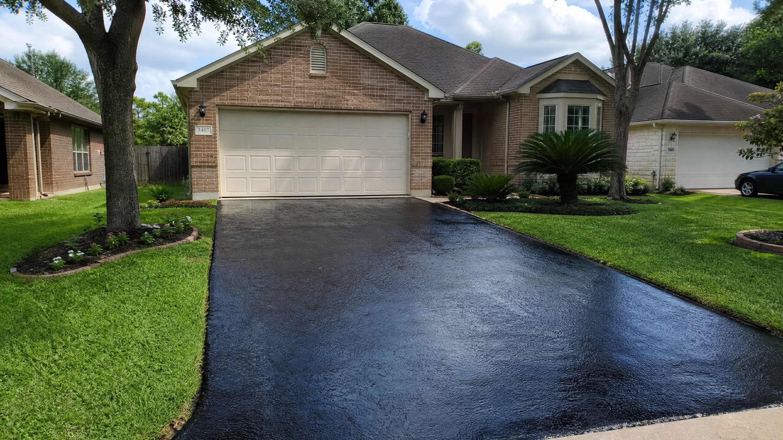 Asphalt Paving Houston, TX