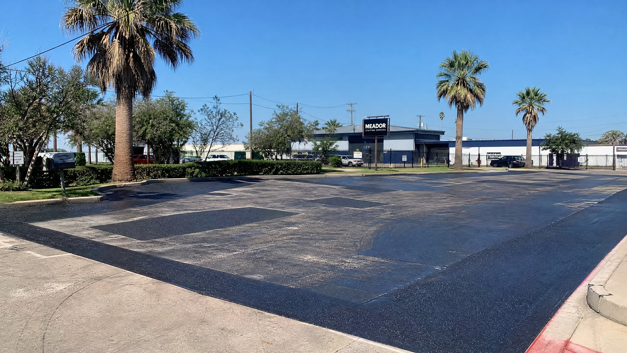 Asphalt Repairs & Maintenance Houston, TX