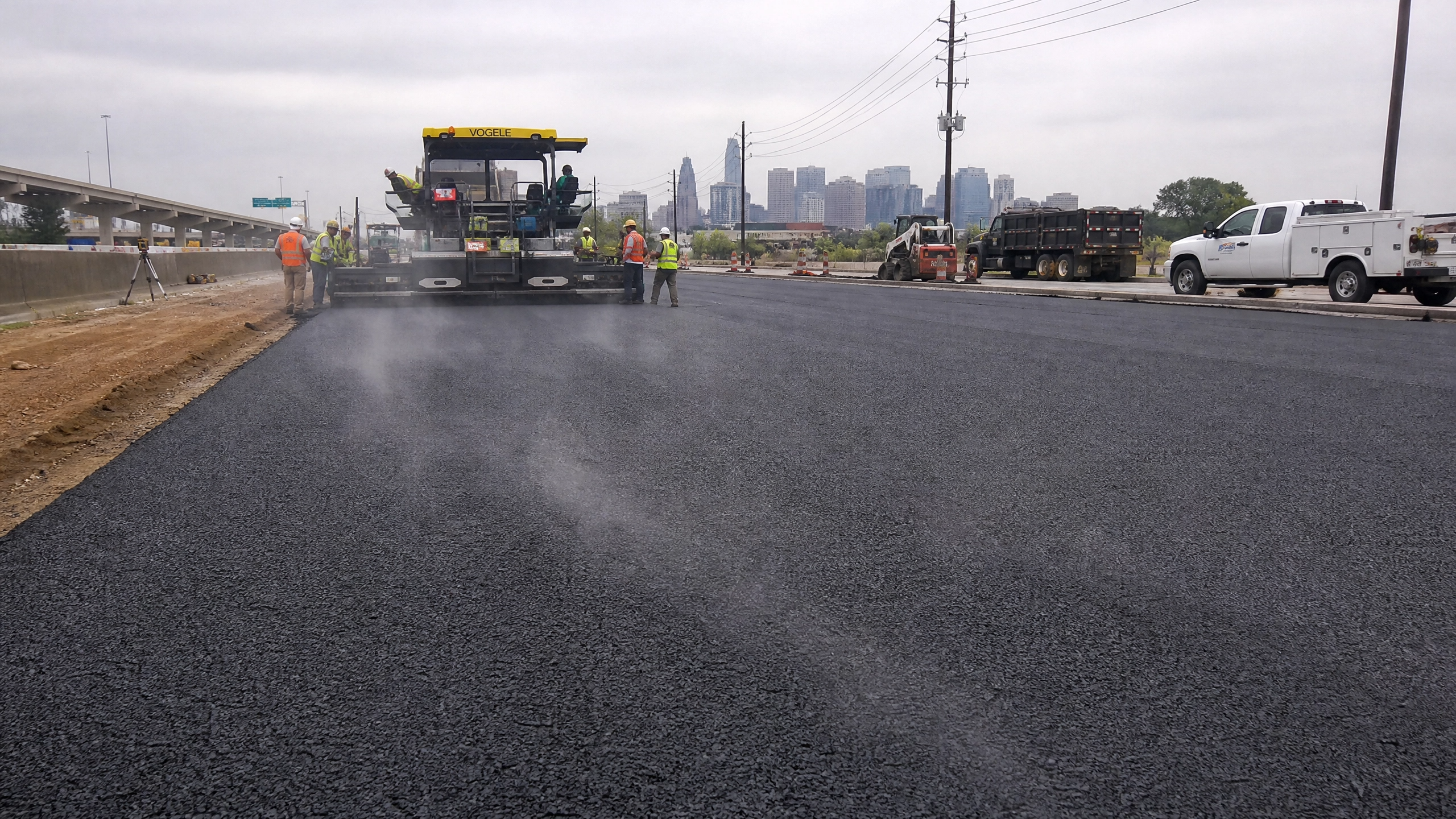 Asphalt Paving Houston, TX