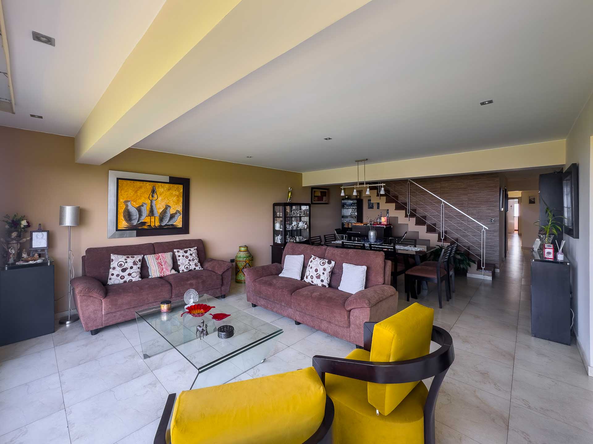 Sala departamento Buena Vista
