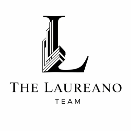 The Laureano Team Logo