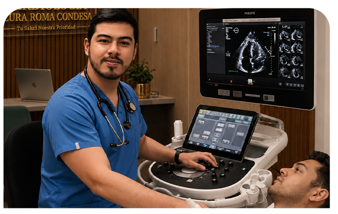 Ecocardiograma