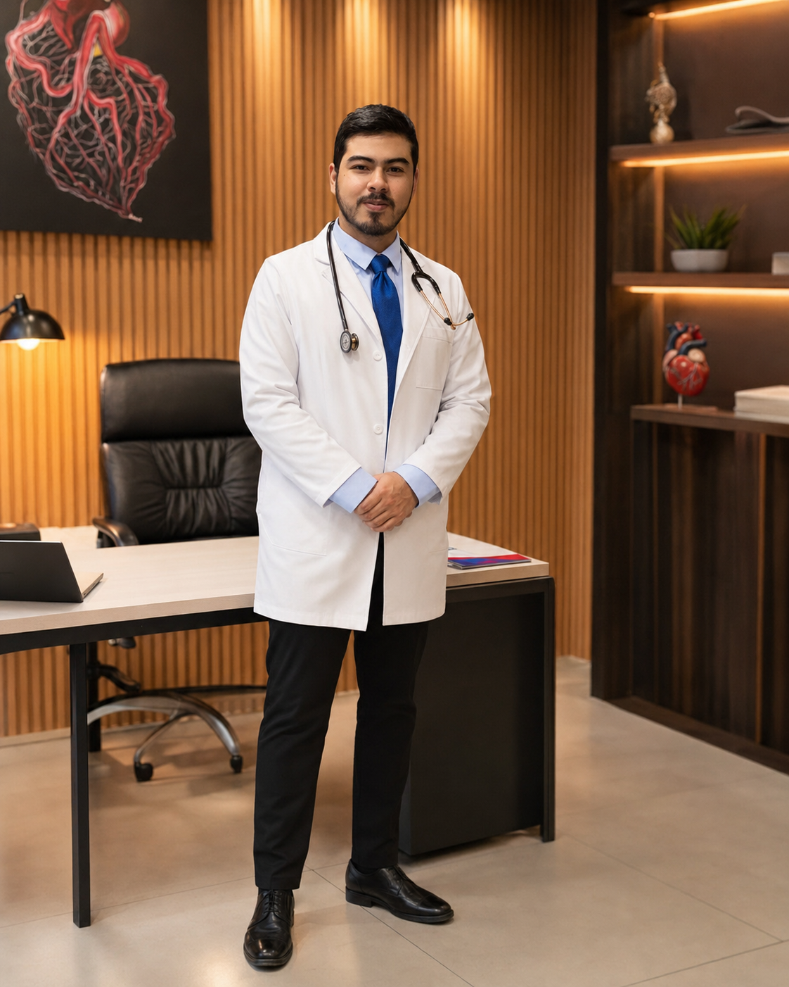Dr. Héctor Castellanos