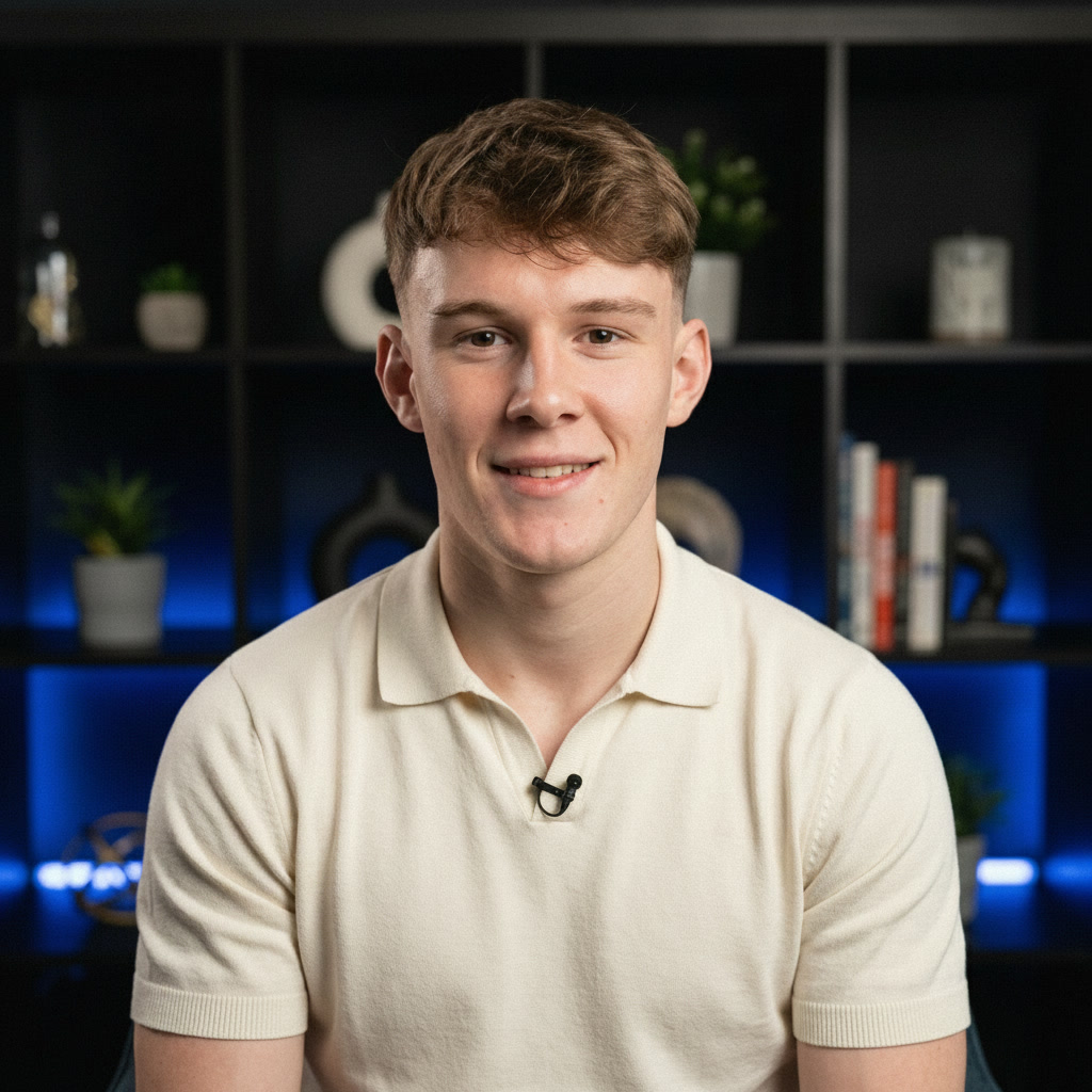 Bobby, content manager at The Fully Booked System