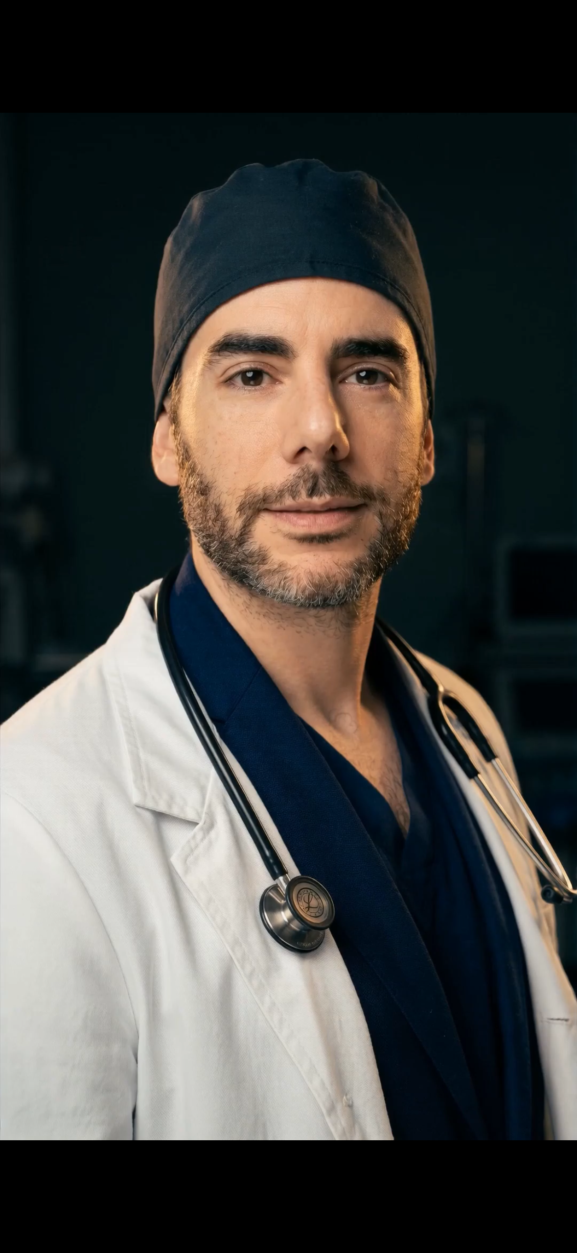 Dr. Luca Varcasia, MD
