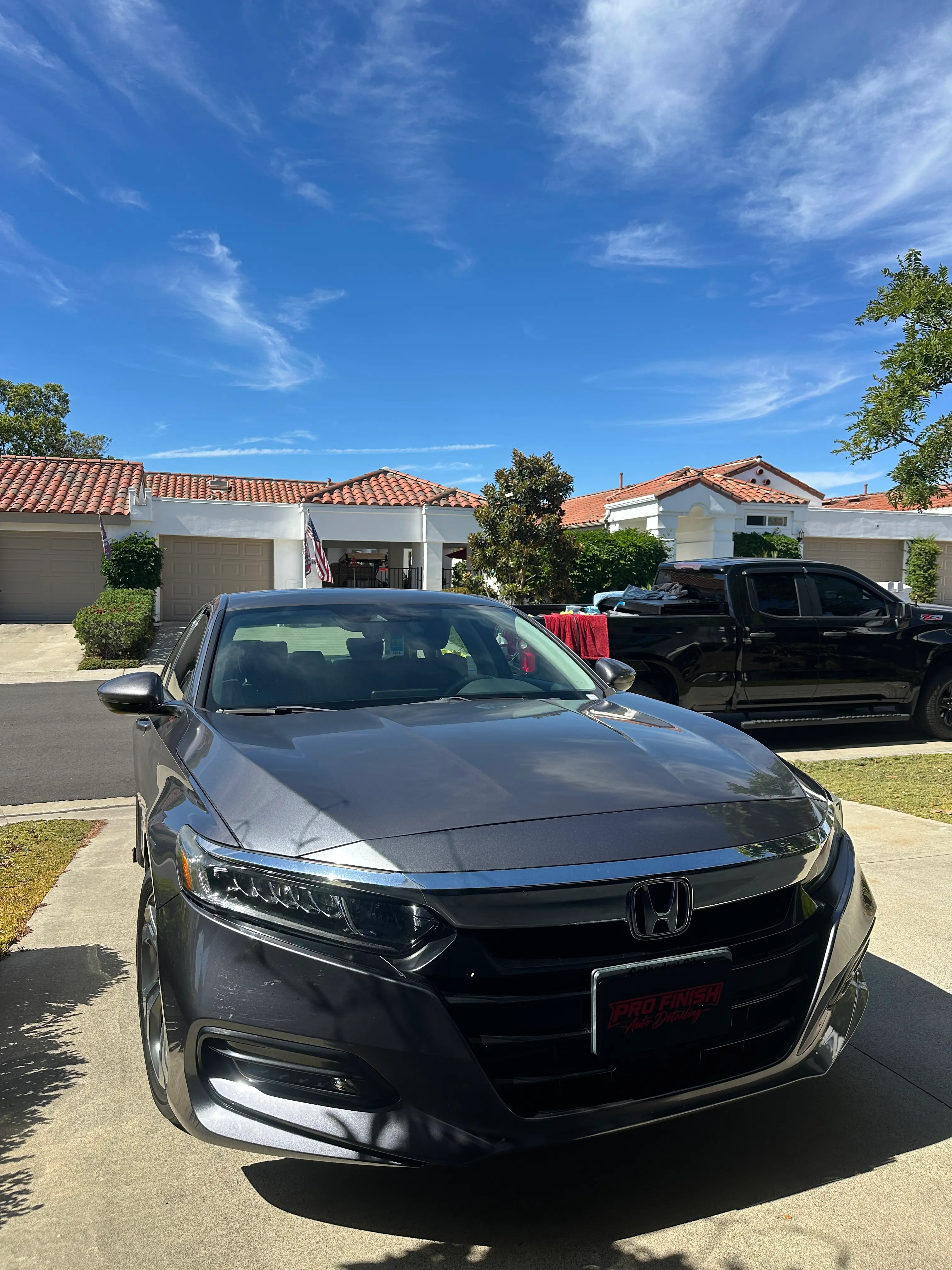 Paint correction