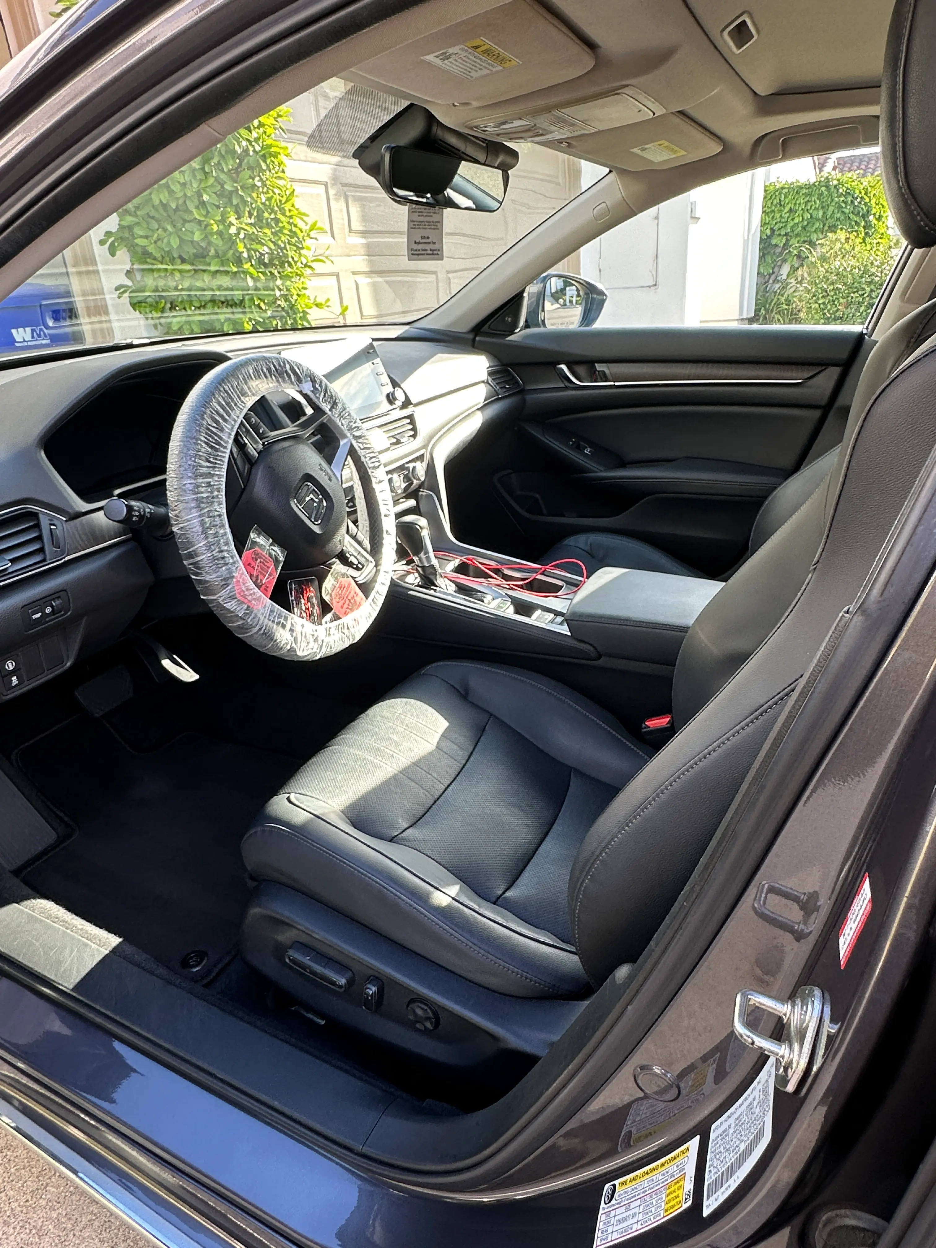 Cabin refresh