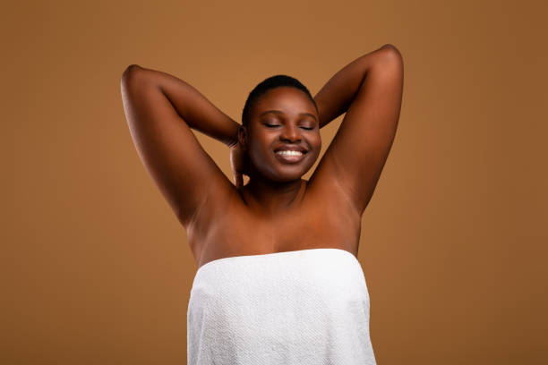 Underarms and Brazillian waxing in Kilimani