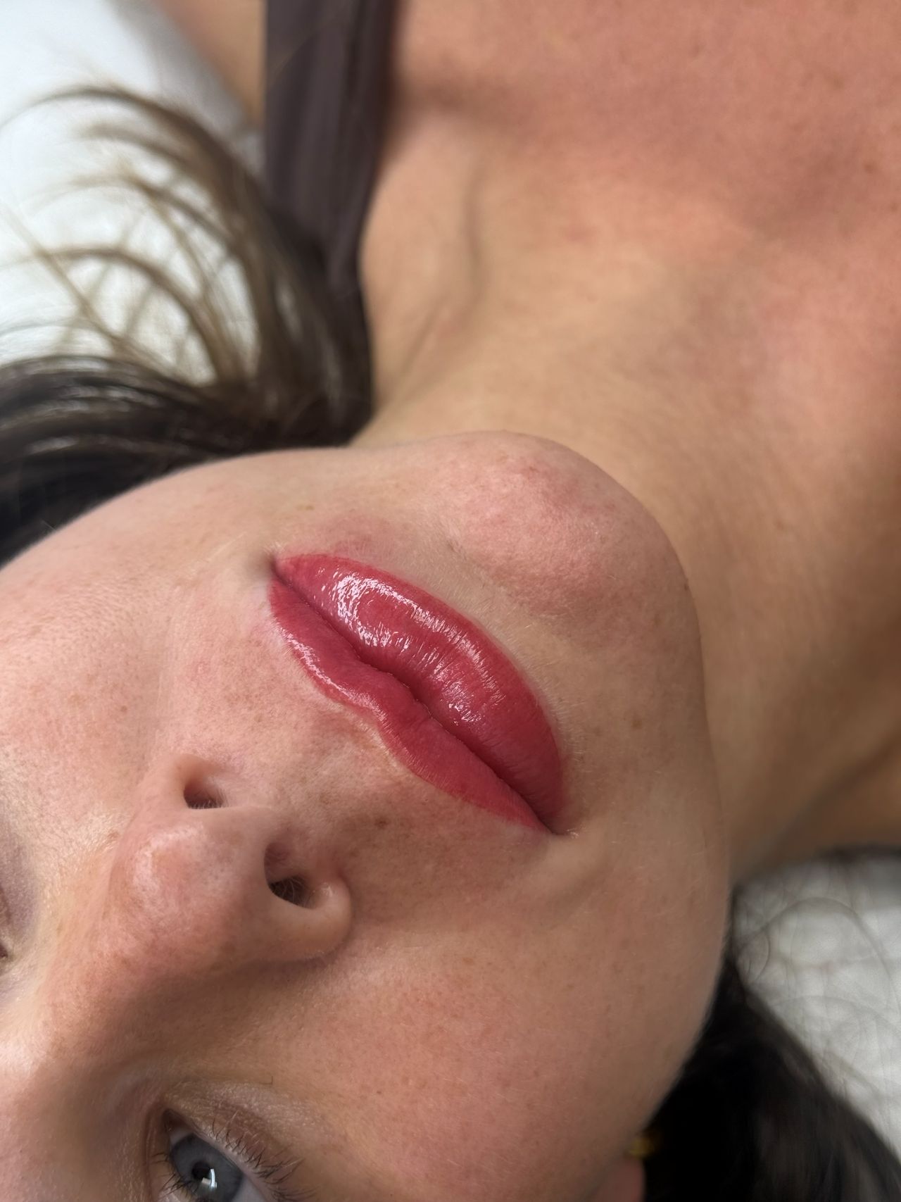 Semi-Permanent Makeup