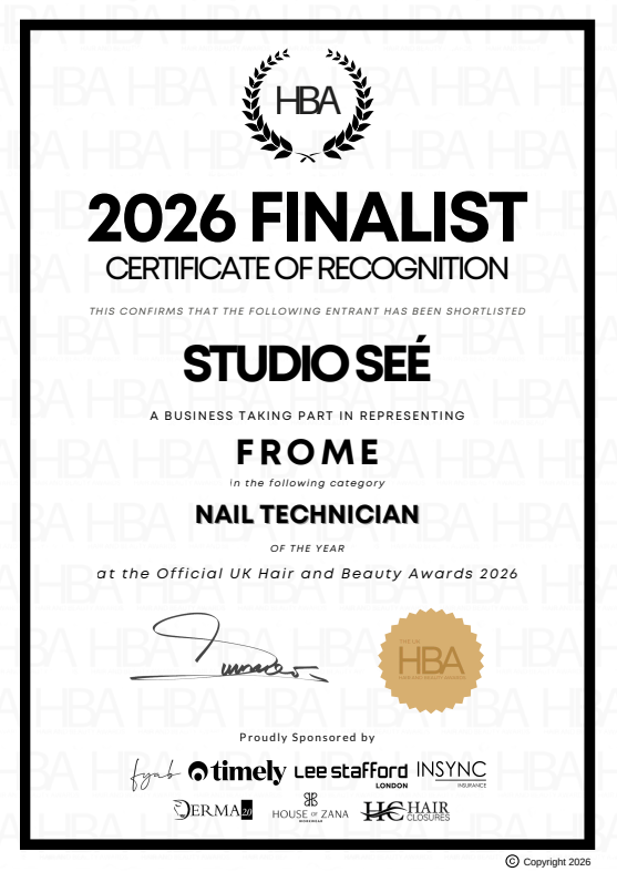 Hair and Beauty Awards 2025 Finalist