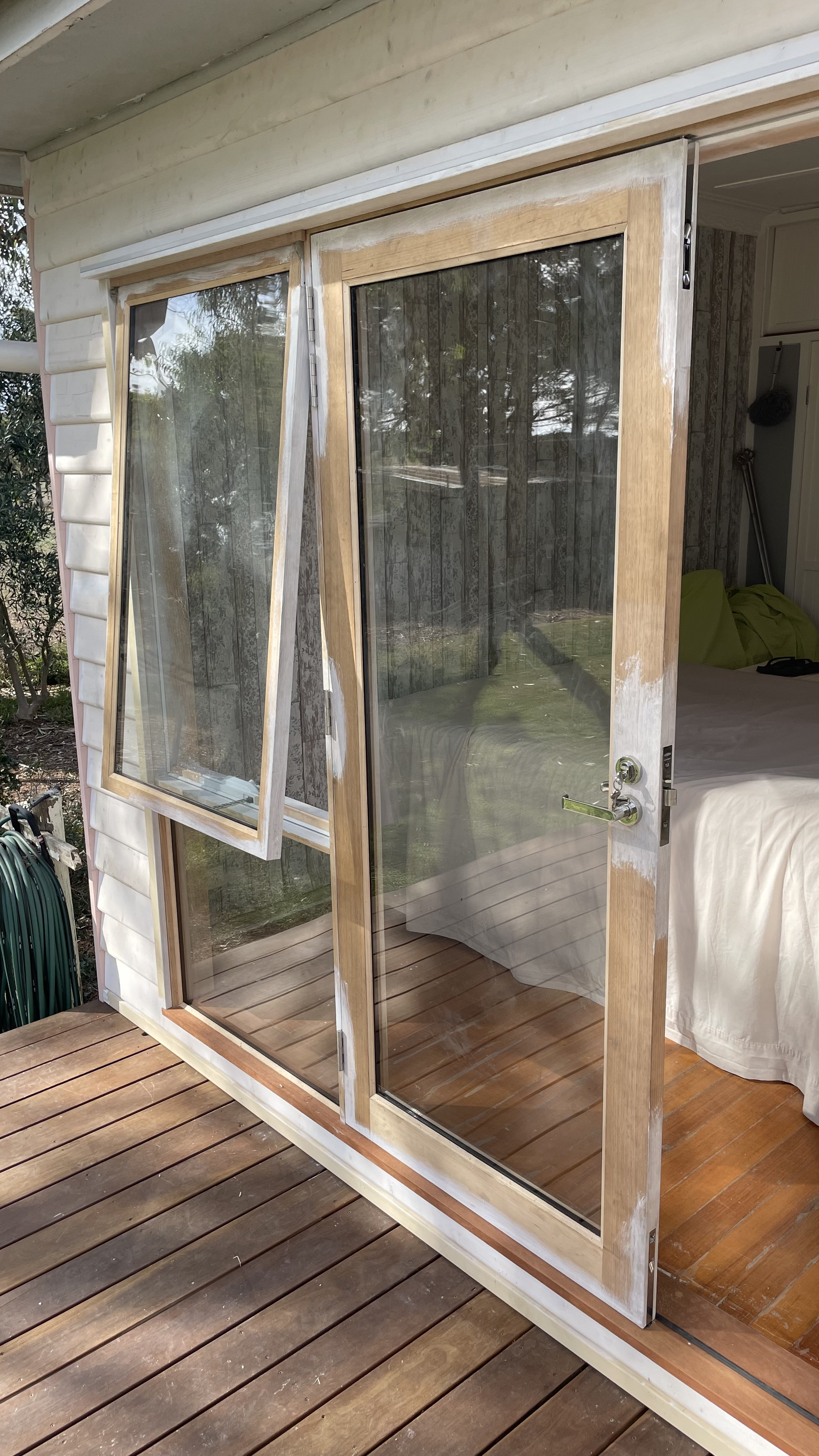 Outdoor Deck & Timber Work