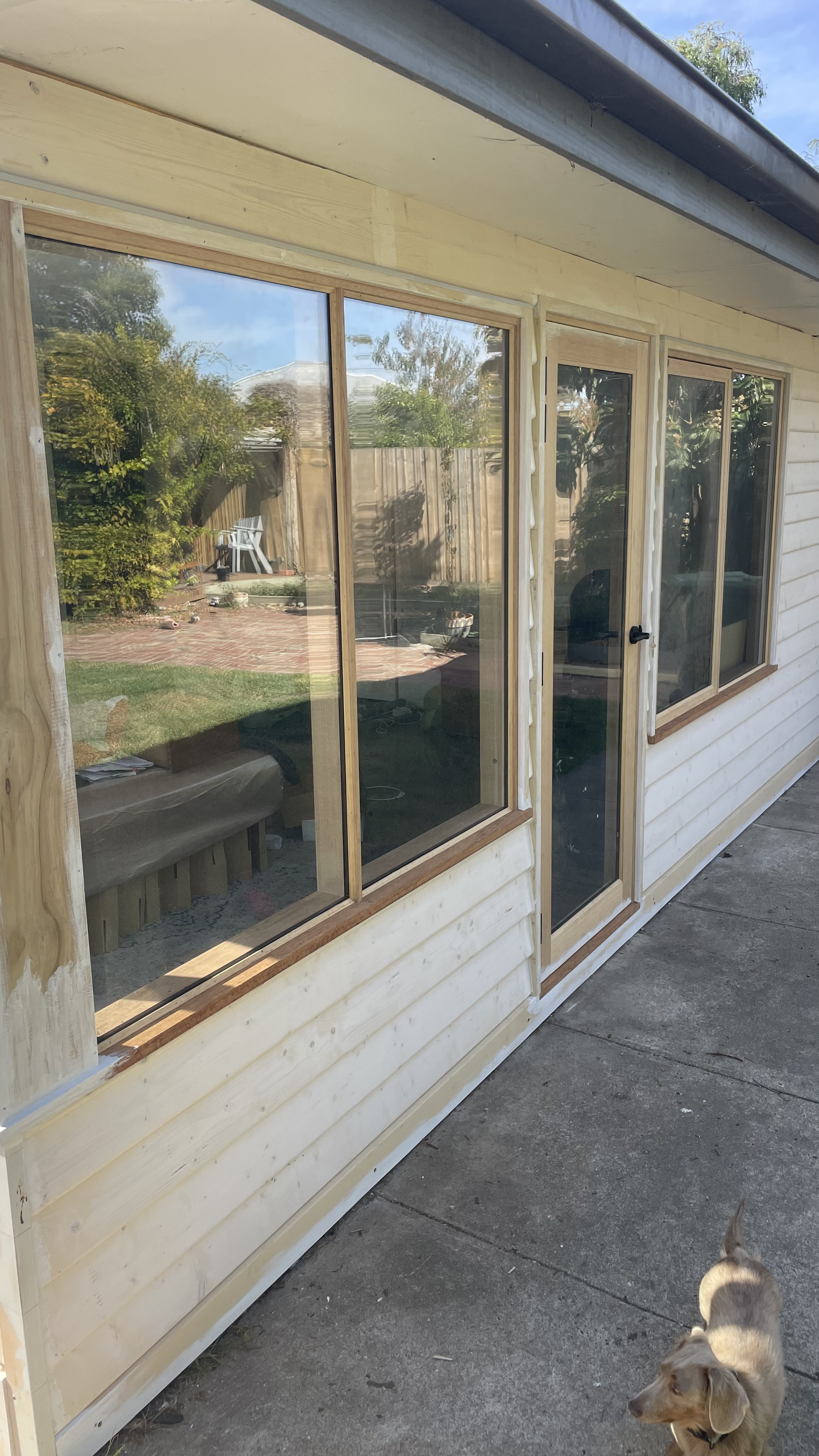 Deck build