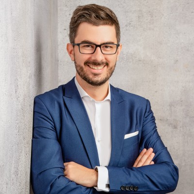Tim Rösch, COO der ciSio GmbH
