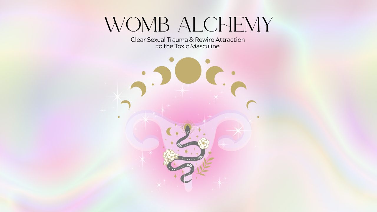 <h3>Release deep </h3><h3>trauma?</h3>