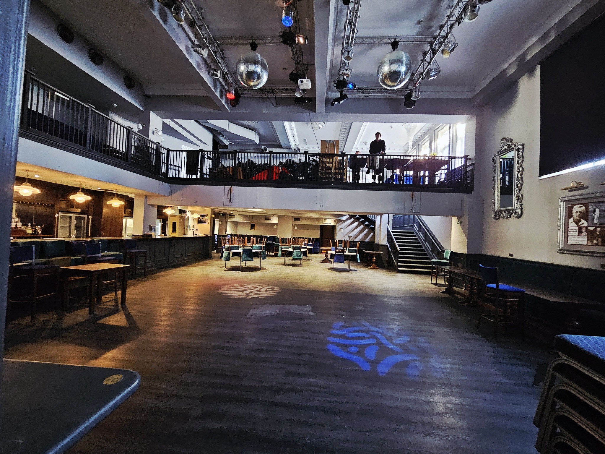 Private Bars