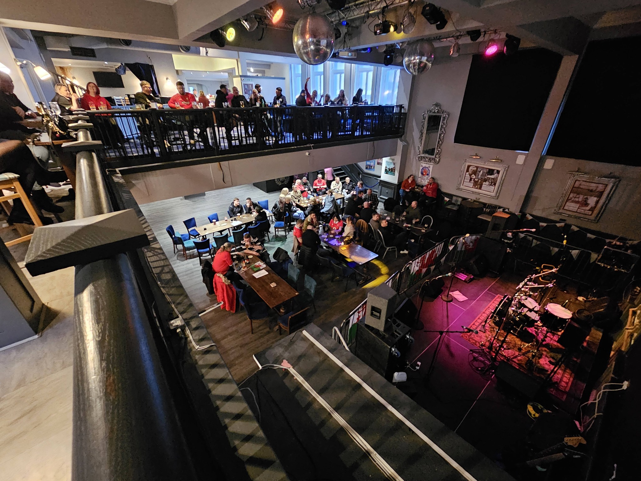 The Main Hall