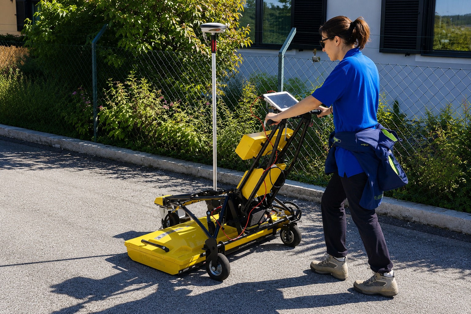 Concrete Scanning Services Seattle