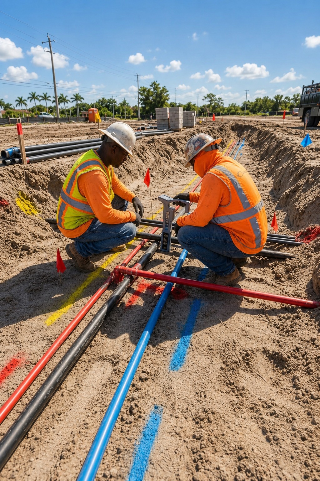 Ground Penetrating Radar