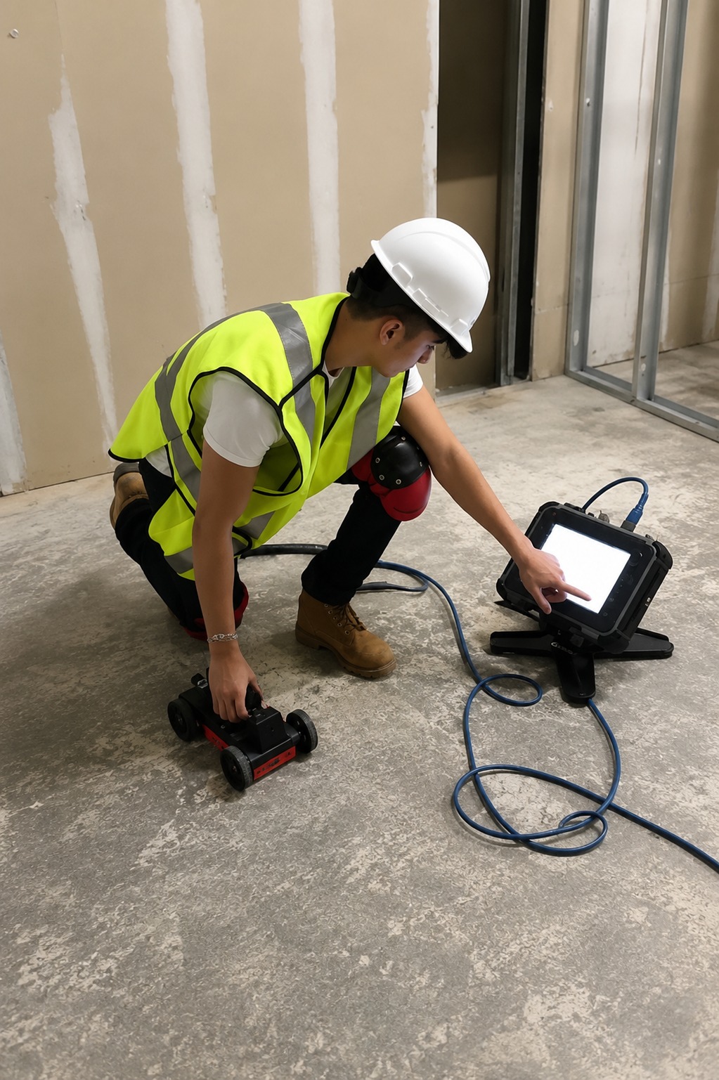  Underground Utility Mapping