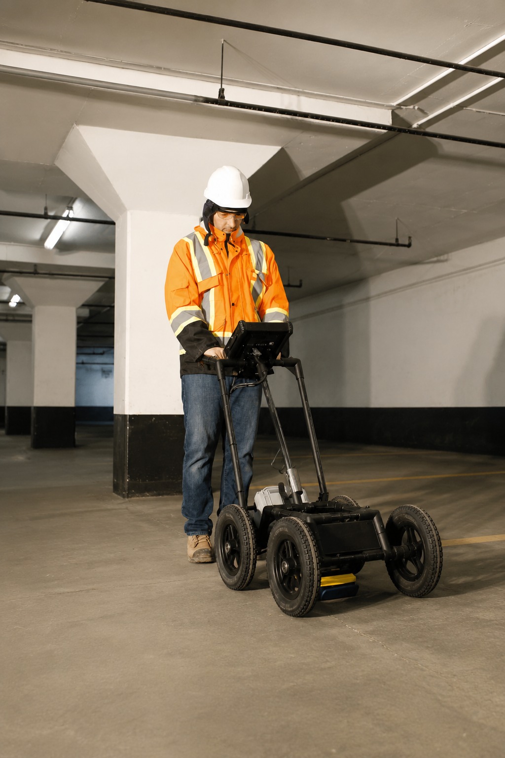  Underground Utility Mapping