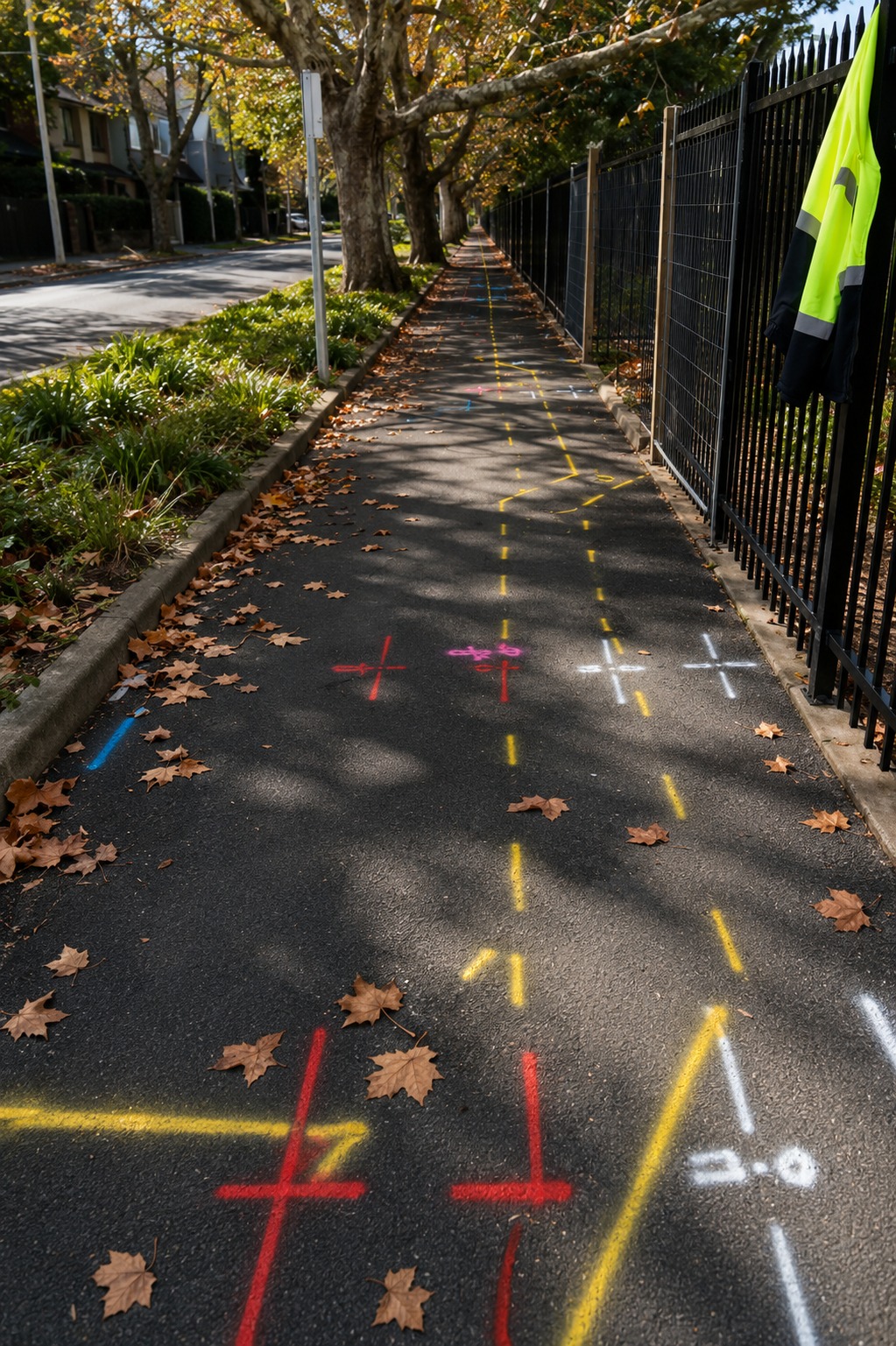Spokane Utility Marking