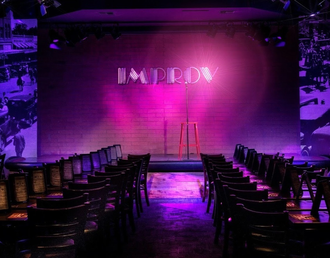 comedy-venues