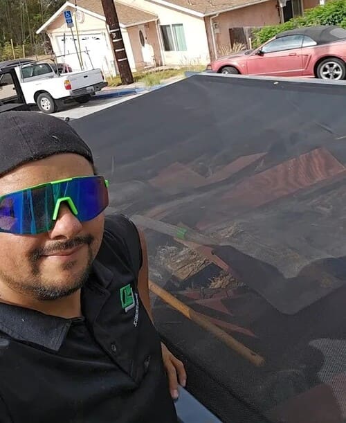 junk removal in San diego