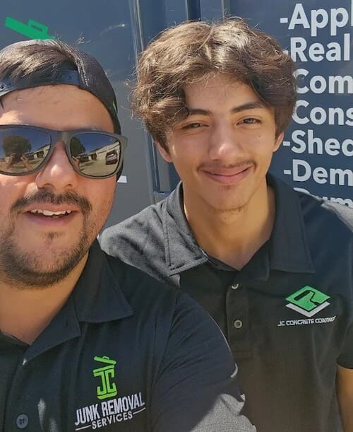 junk removal in San diego
