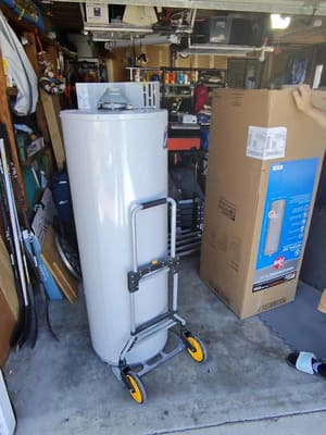 Appliance removal in Chula vista