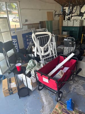 Real state clean out in Chula vista