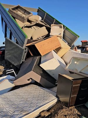 Furniture removal in Chula vista