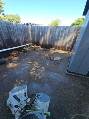 Junk removal in Chula vista