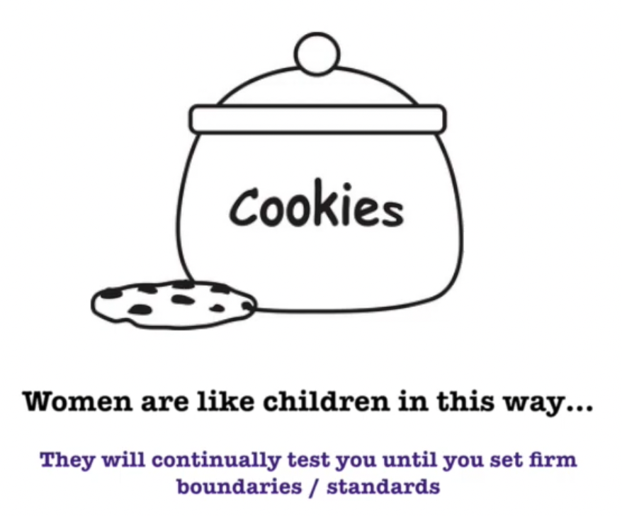 cookie jar metaphor or setting boundaries with women cookie jar metaphor or setting boundaries with women