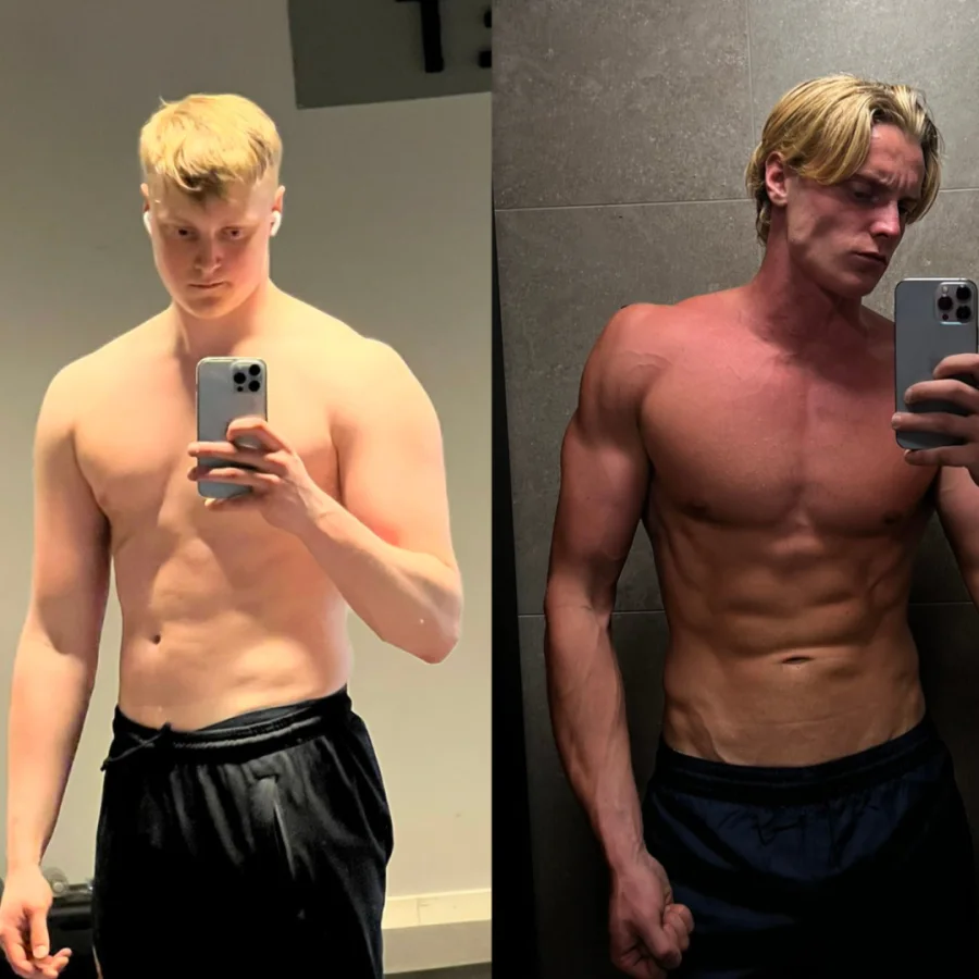 Eric transformation
