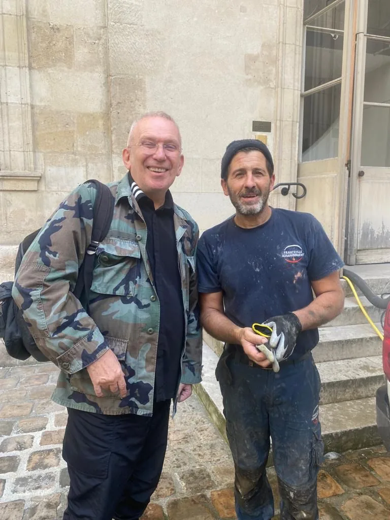Technicien assainissement Paris Hydronet