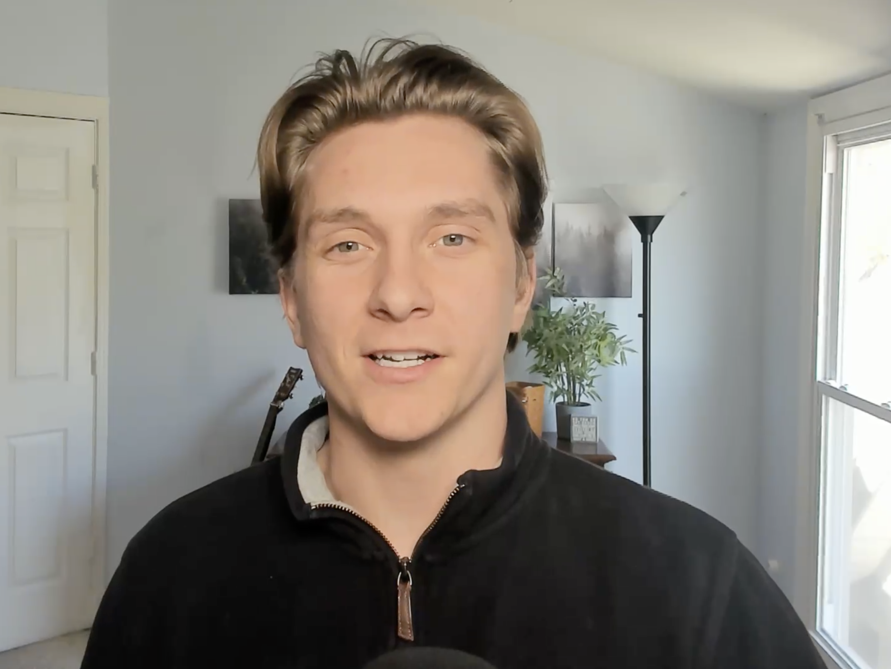 David Aleckson - Local business owner using Gravity Funnels AI lead management