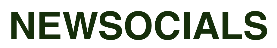 NEW SOCIALS