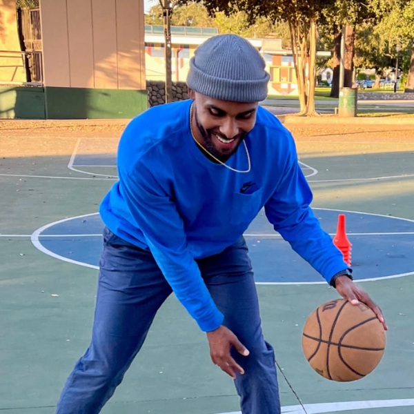 Basketball Is Like Life