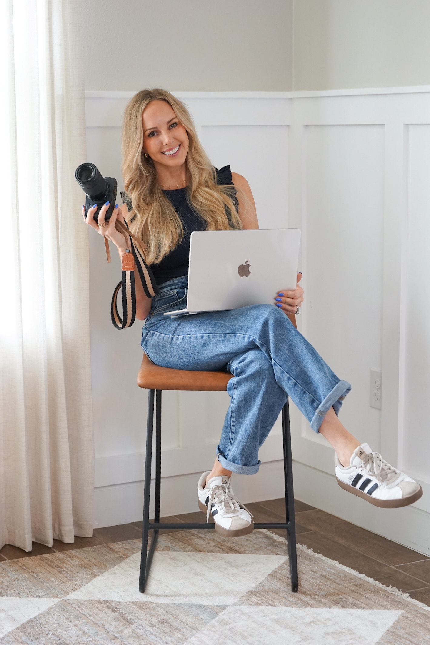 Jessie Galmish, Founder of Let's Get Social