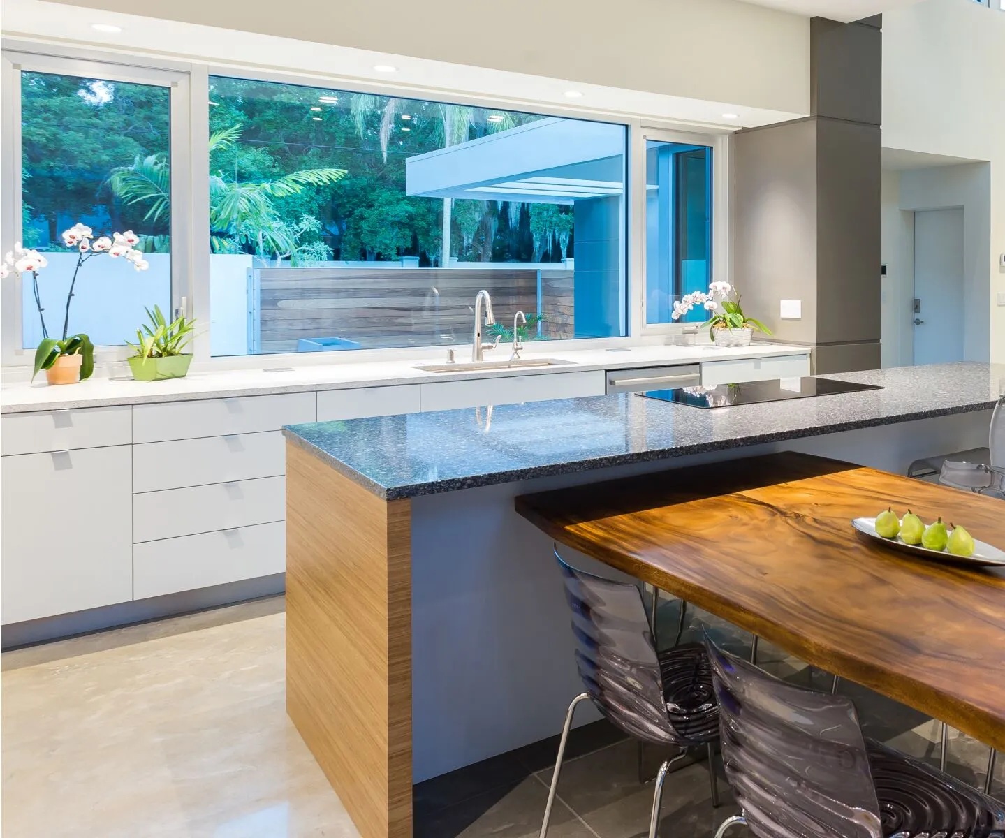 Impact windows home value Florida