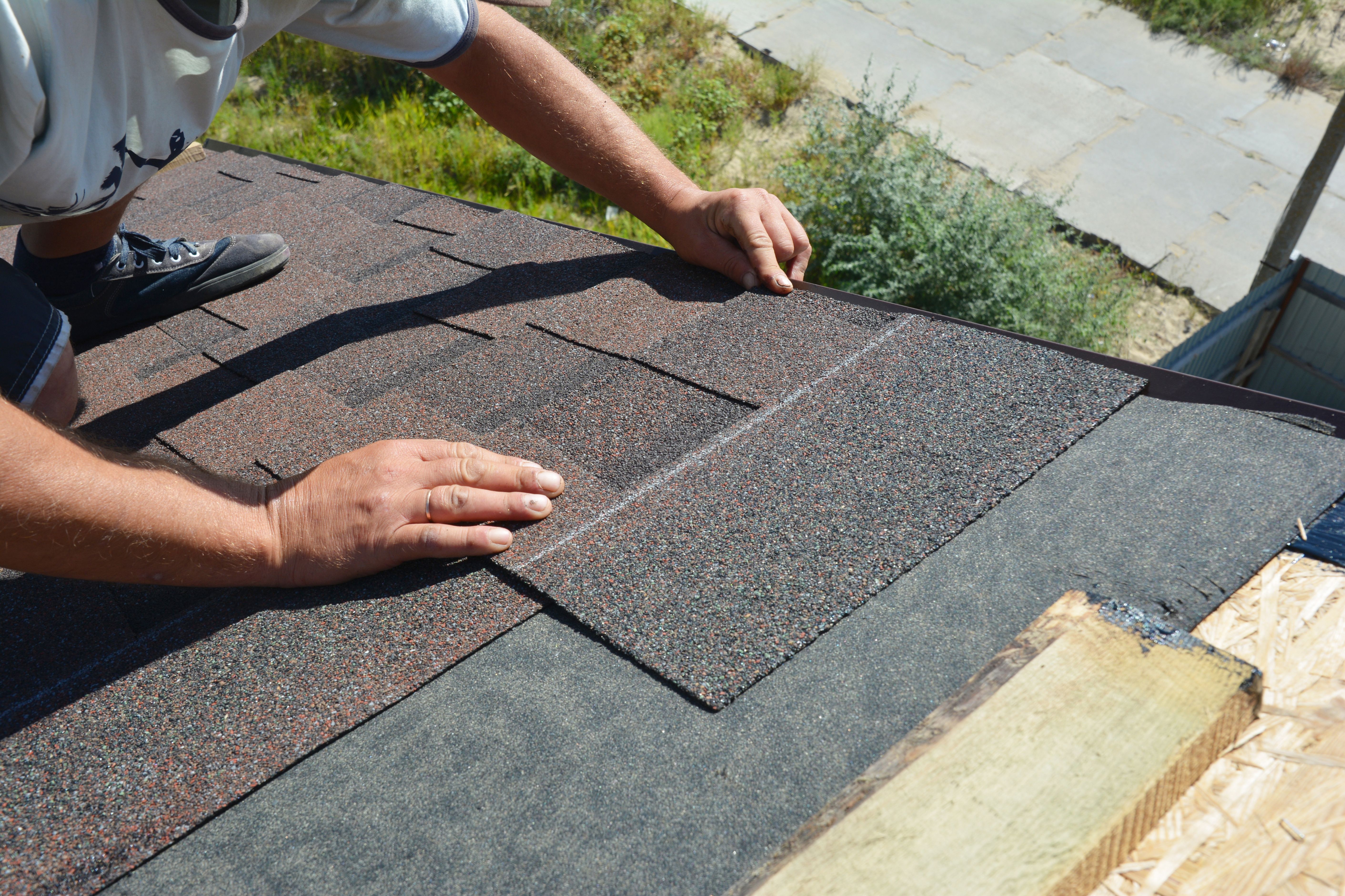 Roof age impact on home sale