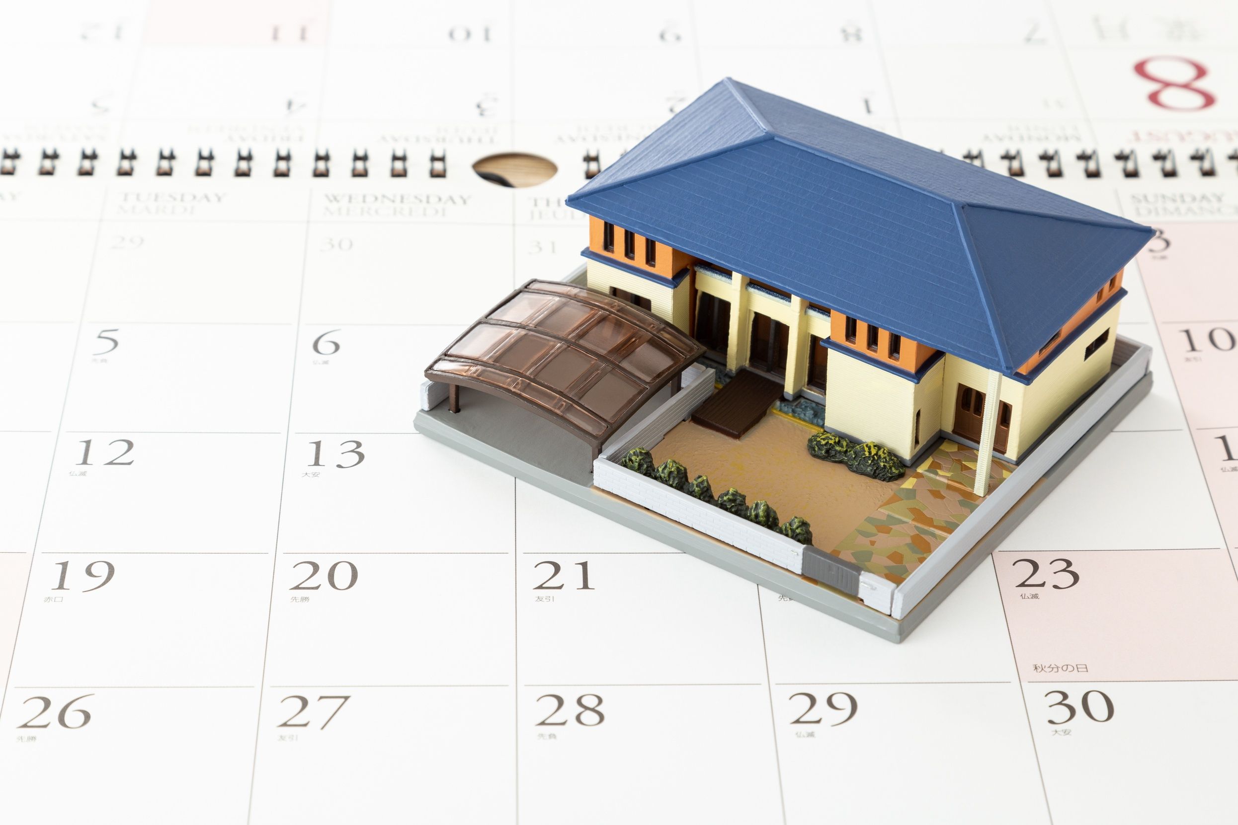 home selling timeline Florida 2026