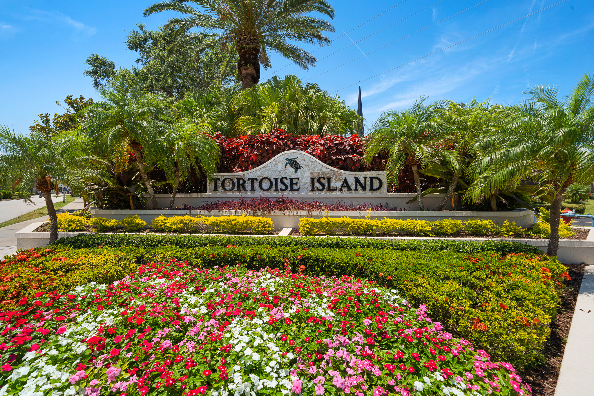 Living in Tortoise Island, Satellite Beach, Florida