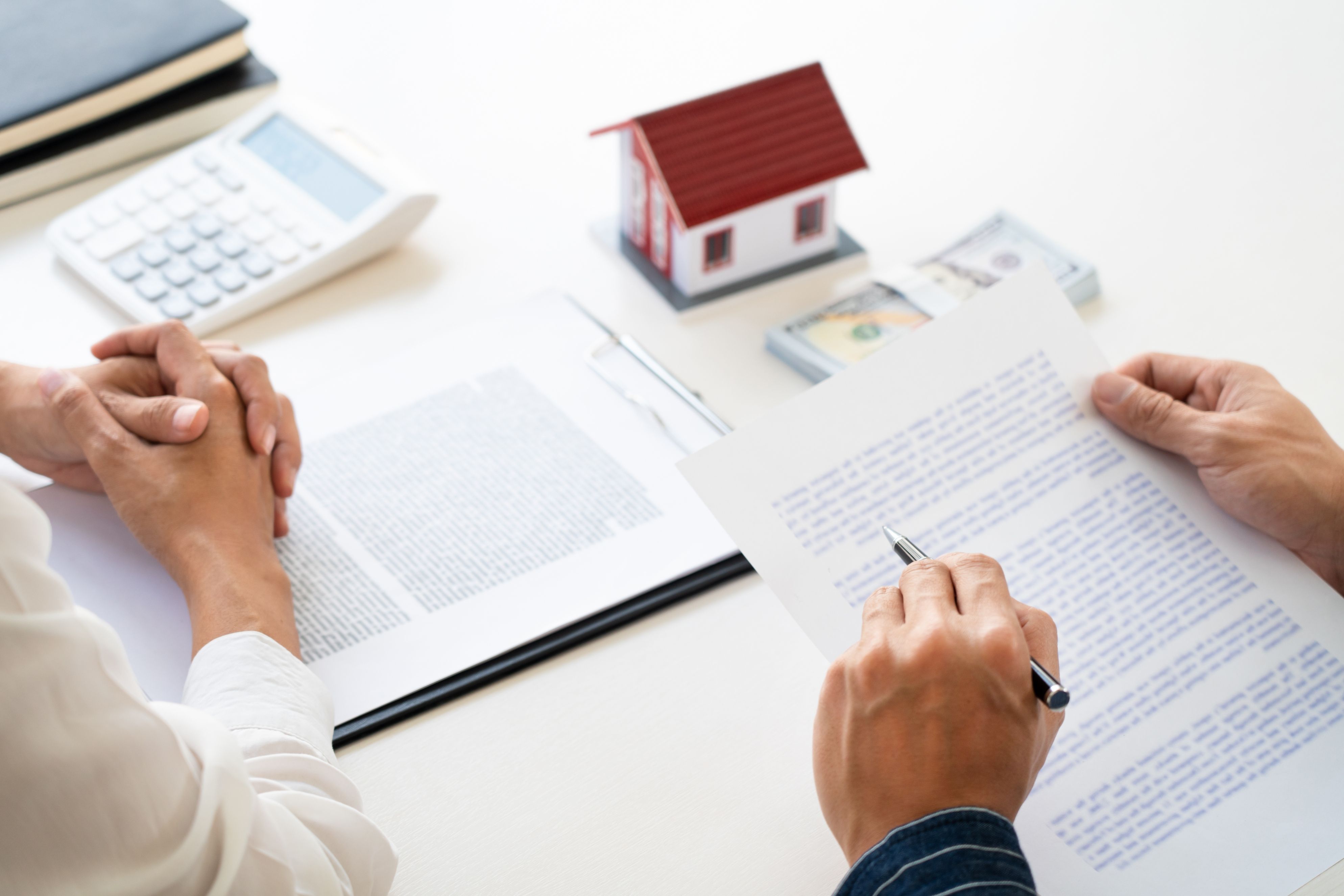 Which two documents do most sellers not have?