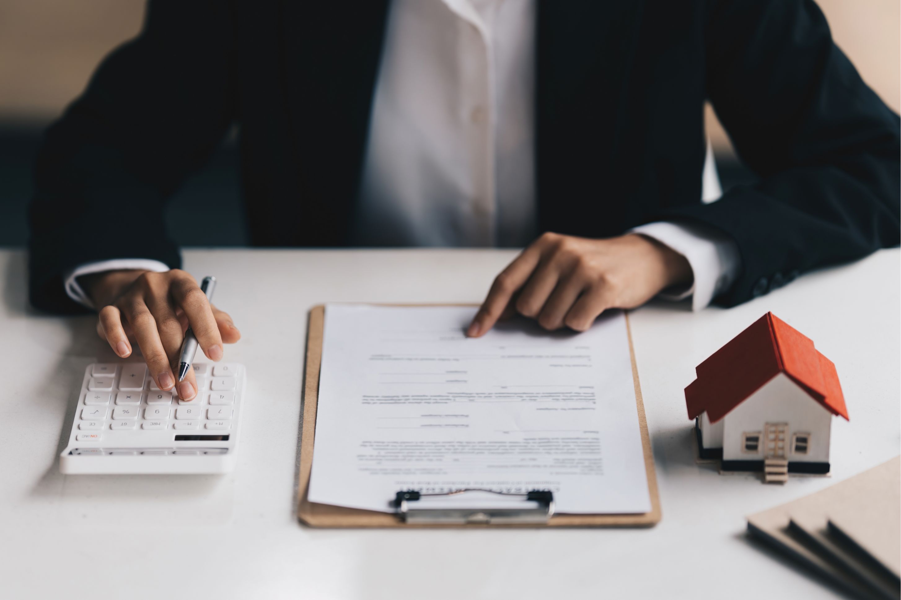 What happens to my assessment when I buy a home? What happens to my assessment when I buy a home?