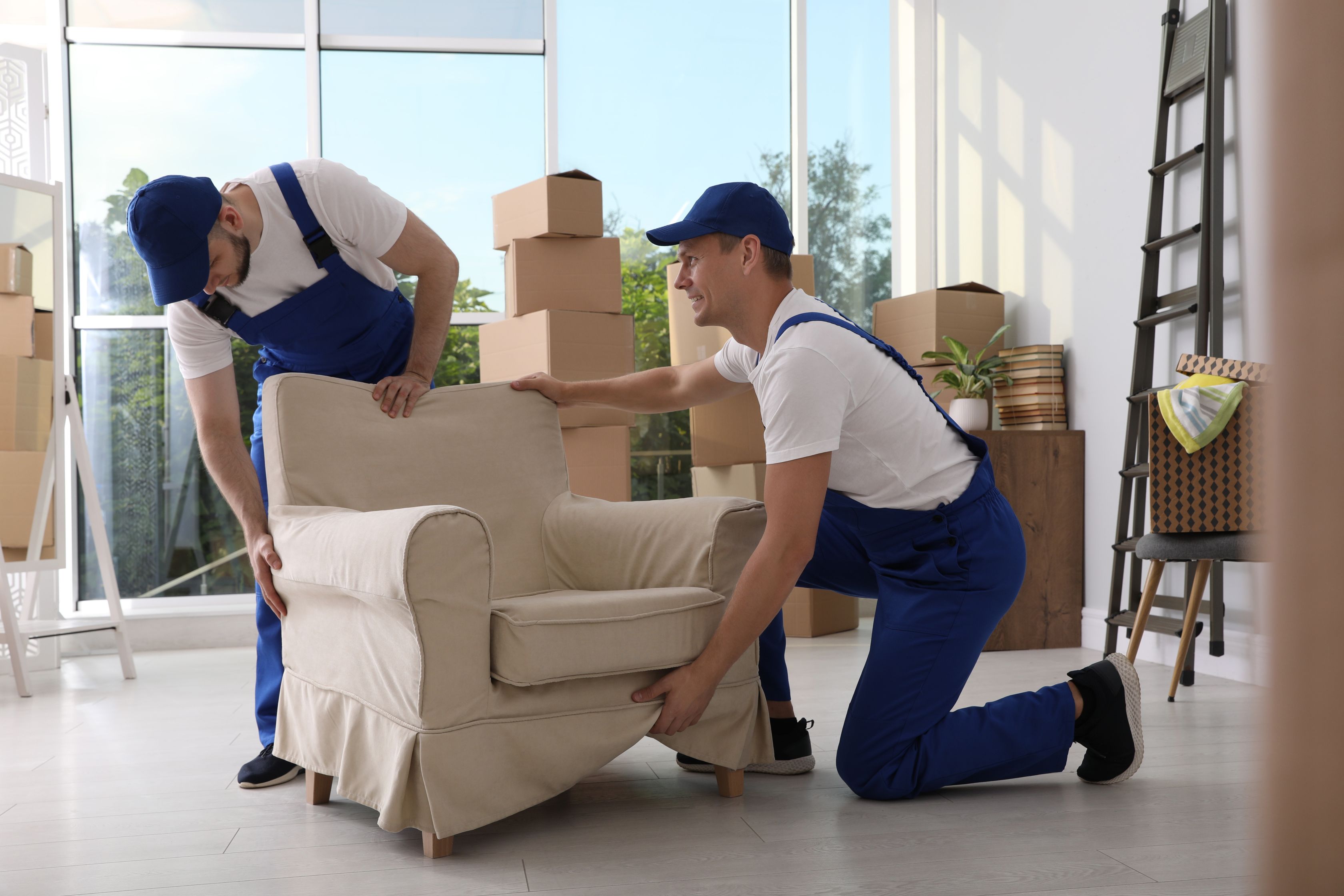 Who Picks Up Donated Furniture in Brevard County?