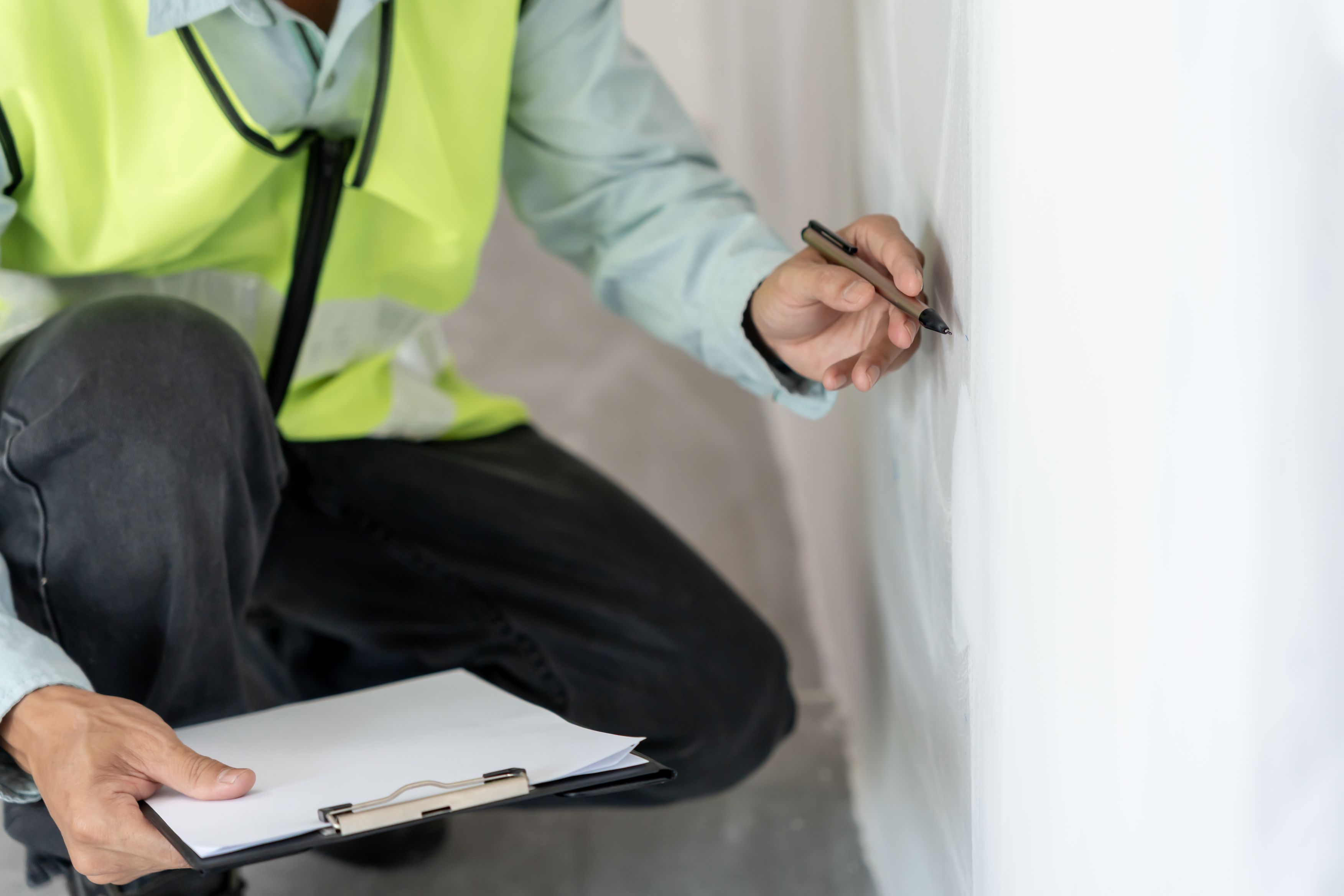 What Should You Do While the Inspection Is in Progress? What Should You Do While the Inspection Is in Progress?