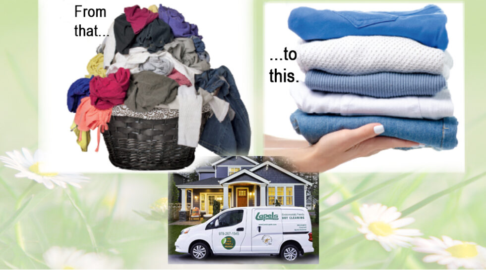 Wash, Dry & Fold Wash, Dry & Fold