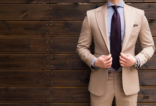 Lans Lapels Wash & Fold 